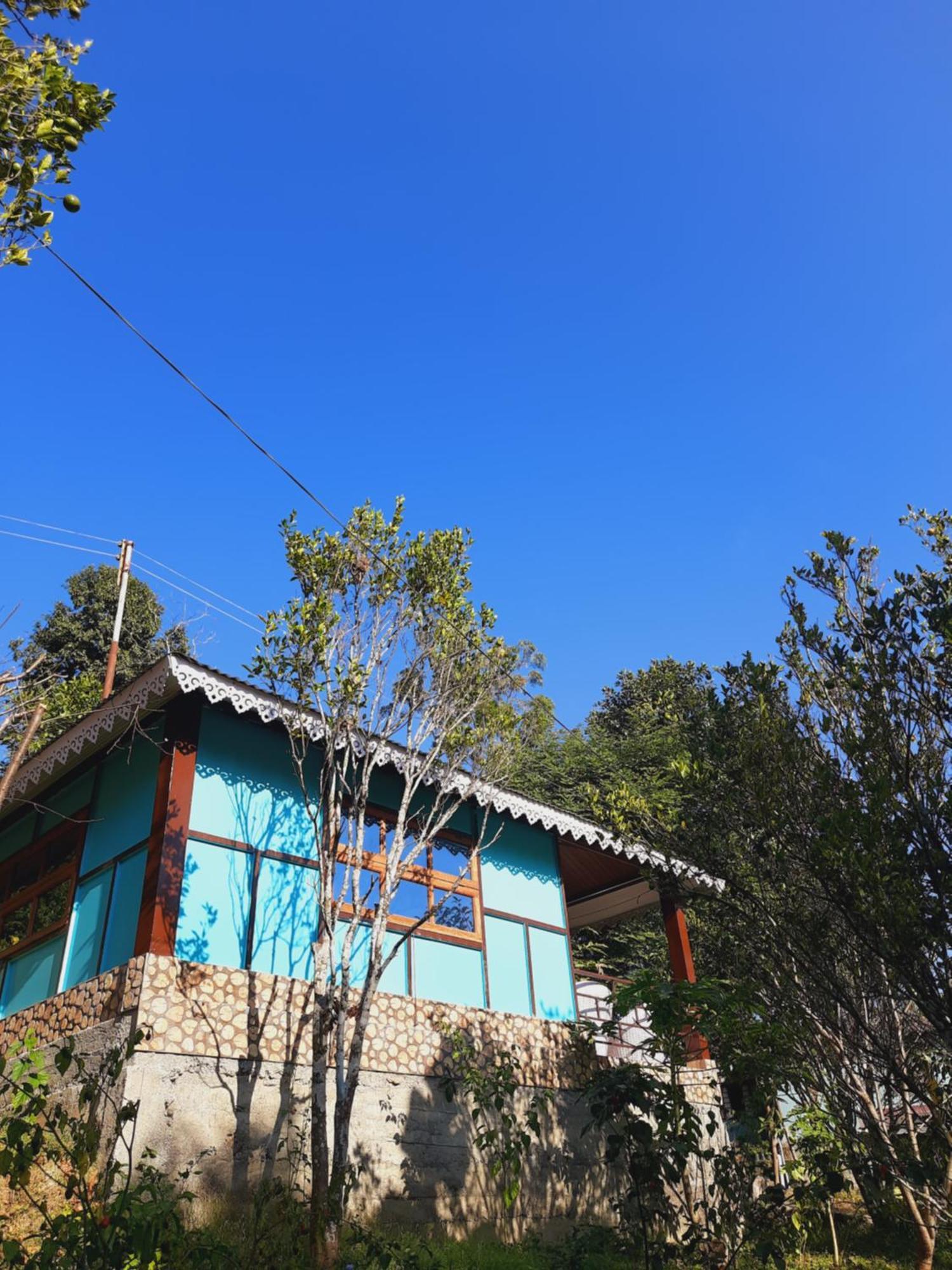 Nature Vibe - A Eutopia Villa Kalimpong Ngoại thất bức ảnh